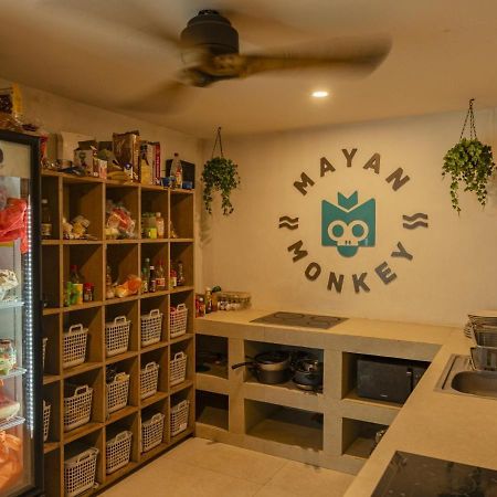 Mayan Monkey Tulum - Social Hotel (Adults Only) Luaran gambar
