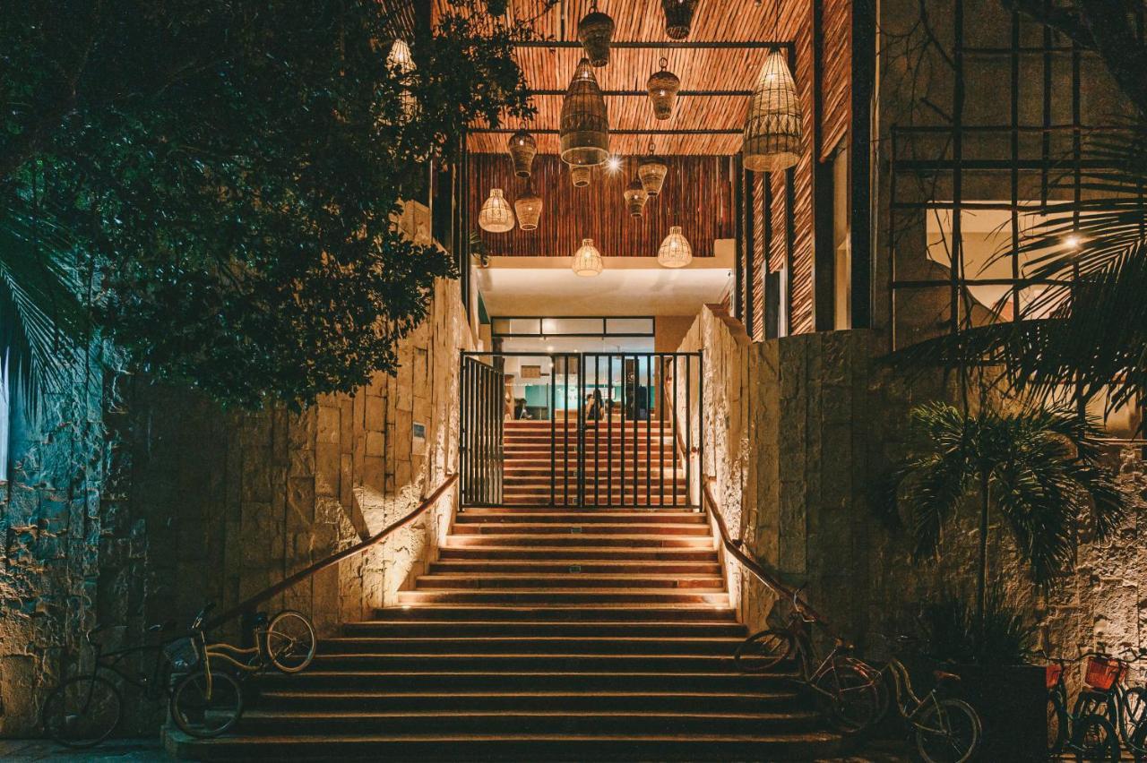 Mayan Monkey Tulum - Social Hotel (Adults Only) Luaran gambar