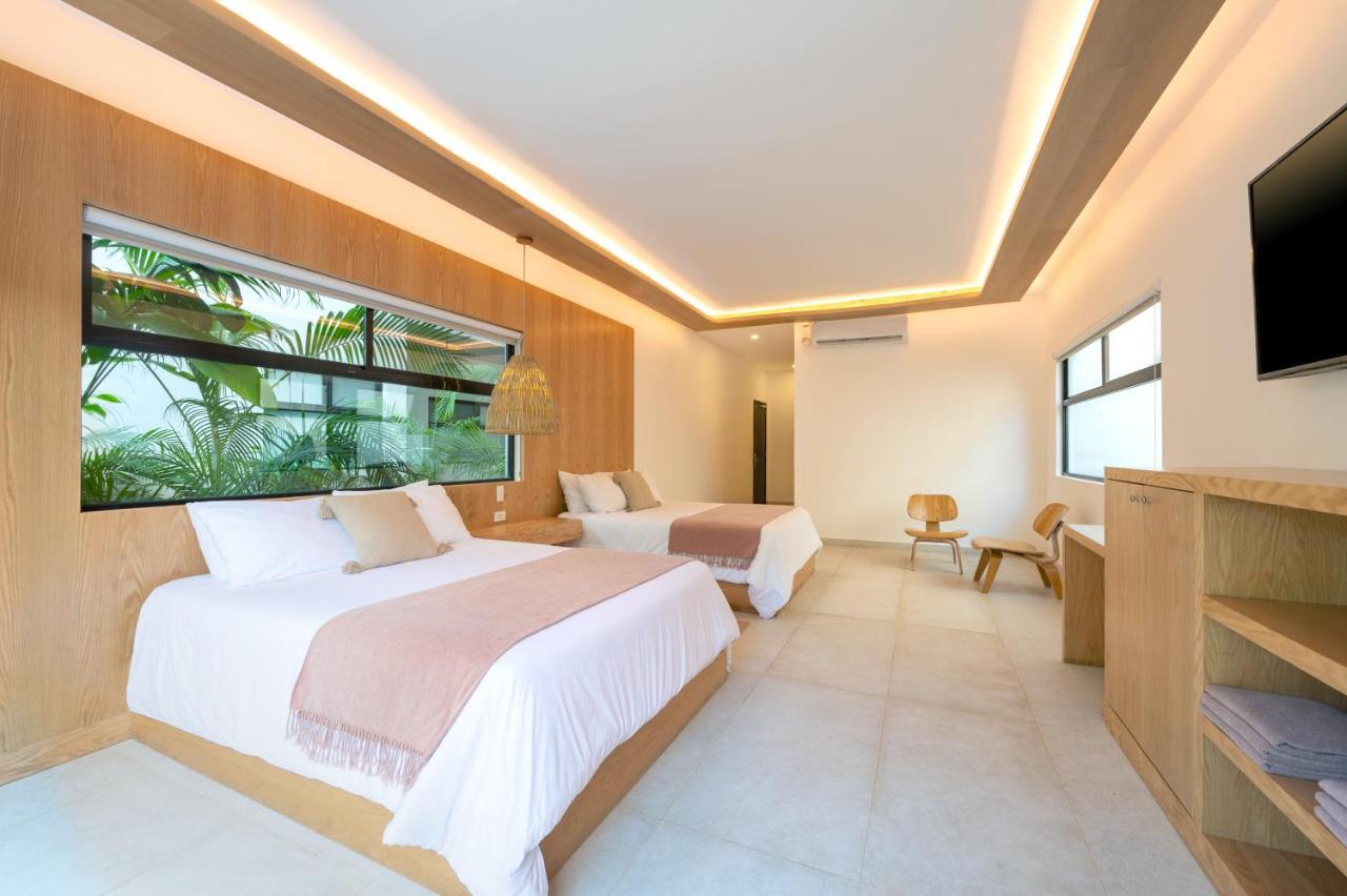 Mayan Monkey Tulum - Social Hotel (Adults Only) Luaran gambar