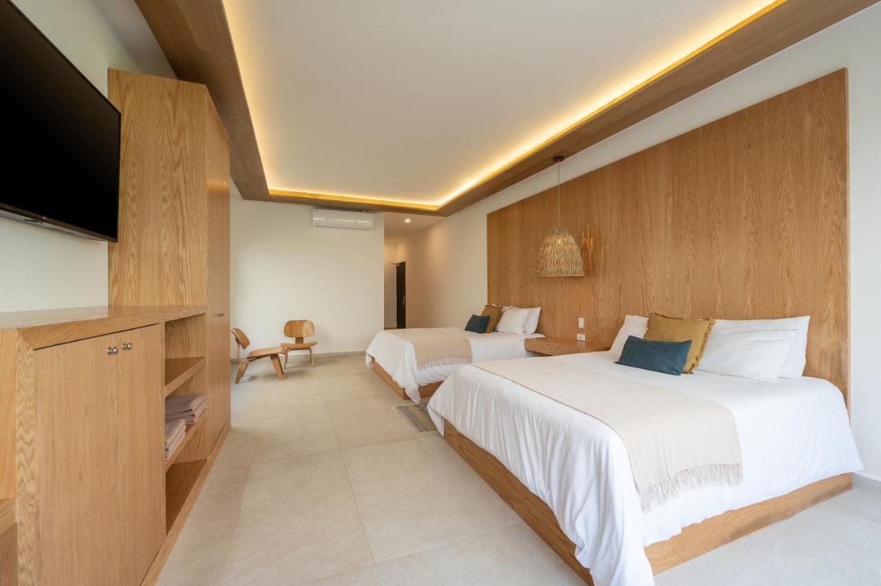 Mayan Monkey Tulum - Social Hotel (Adults Only) Luaran gambar