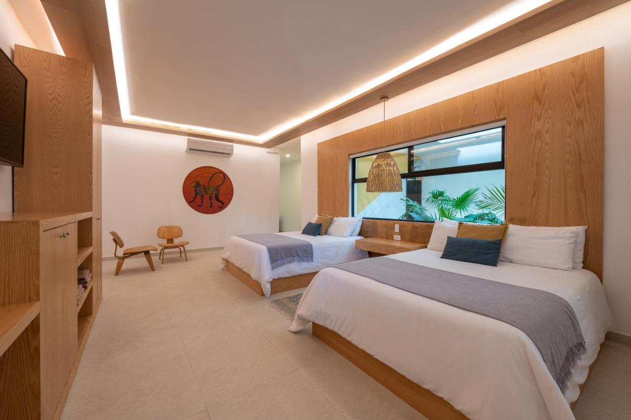 Mayan Monkey Tulum - Social Hotel (Adults Only) Luaran gambar
