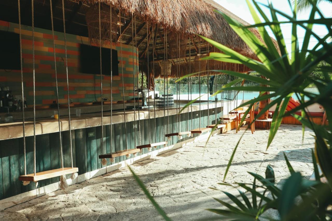 Mayan Monkey Tulum - Social Hotel (Adults Only) Luaran gambar