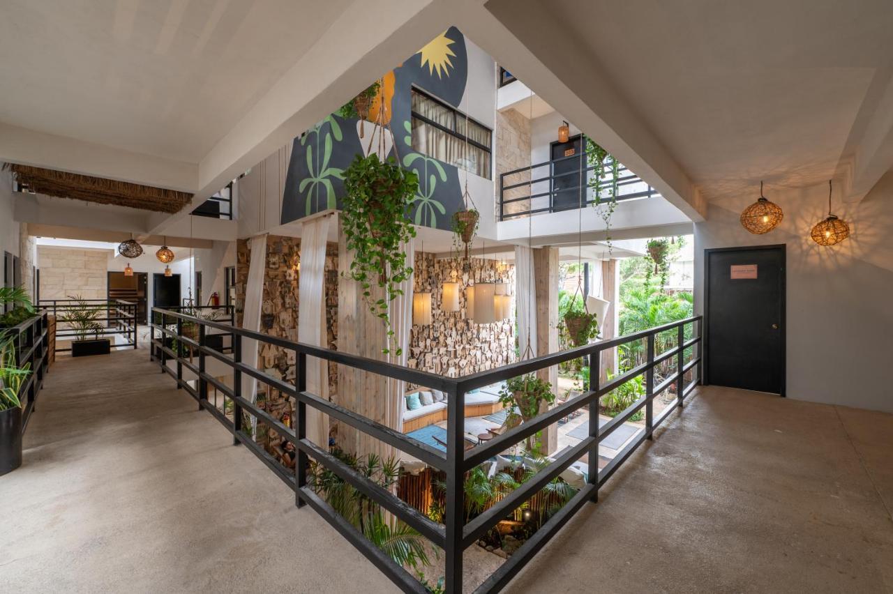 Mayan Monkey Tulum - Social Hotel (Adults Only) Luaran gambar