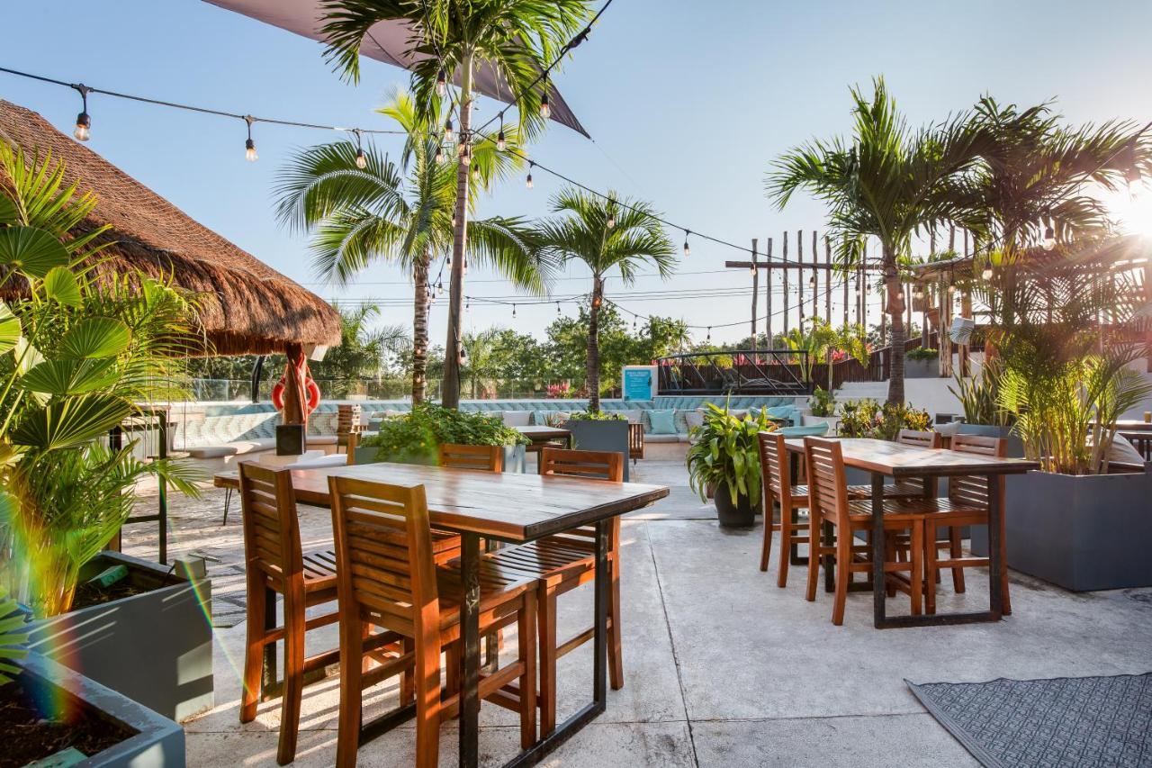 Mayan Monkey Tulum - Social Hotel (Adults Only) Luaran gambar