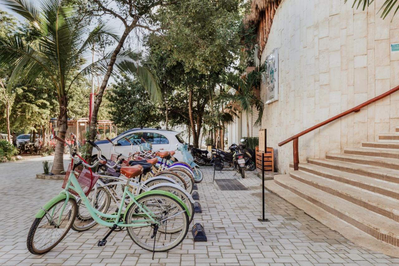 Mayan Monkey Tulum - Social Hotel (Adults Only) Luaran gambar