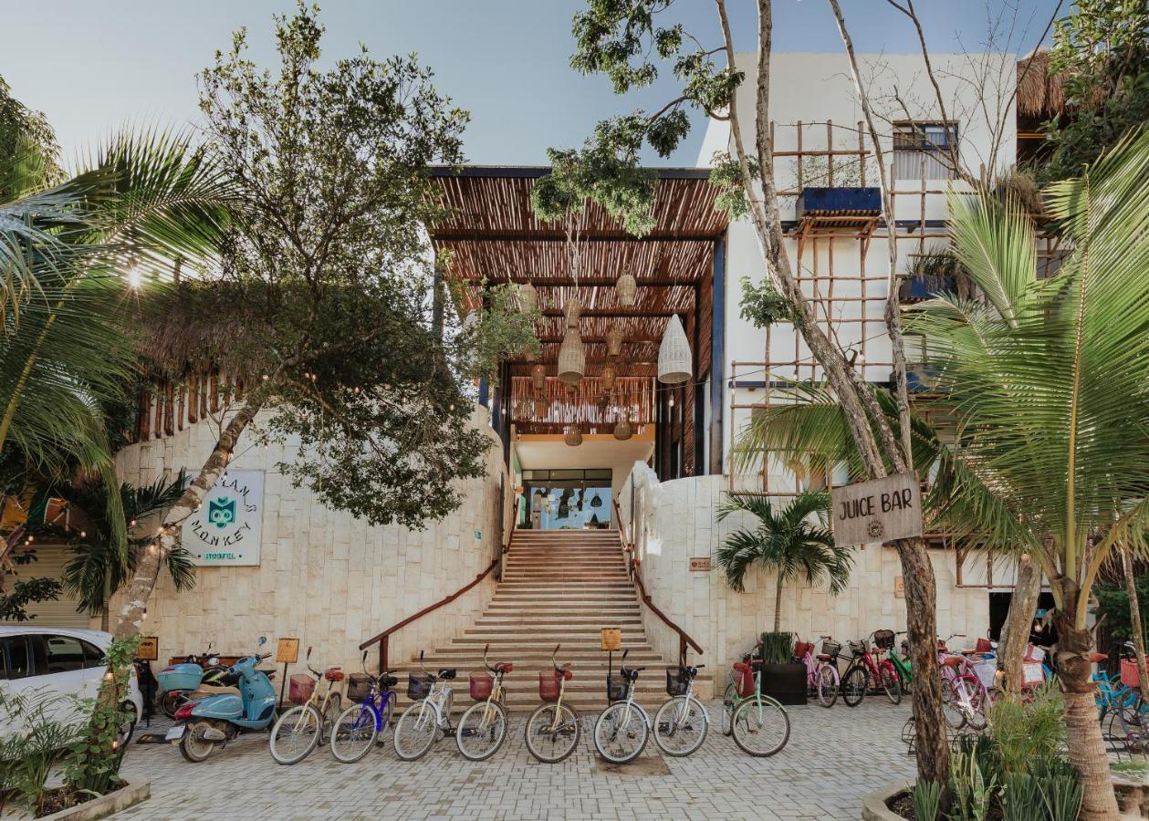 Mayan Monkey Tulum - Social Hotel (Adults Only) Luaran gambar