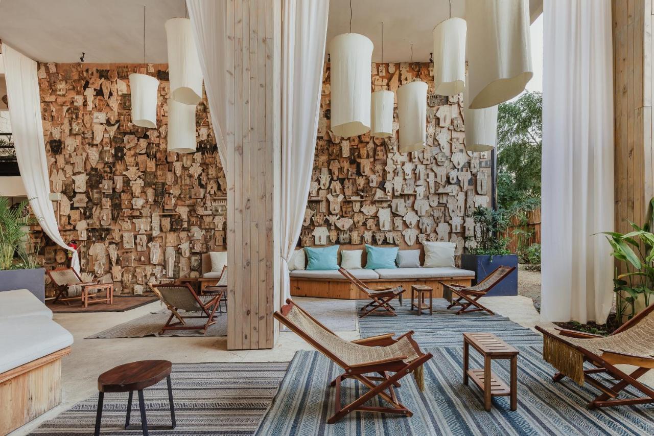 Mayan Monkey Tulum - Social Hotel (Adults Only) Luaran gambar