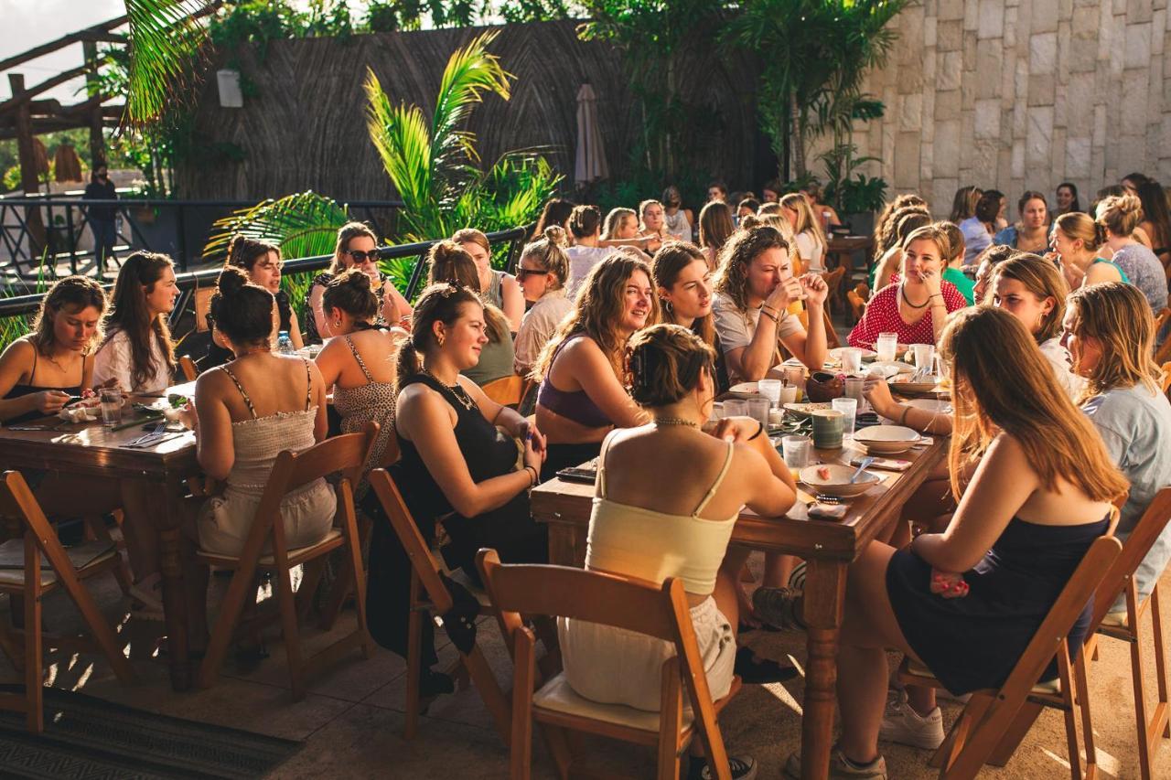 Mayan Monkey Tulum - Social Hotel (Adults Only) Luaran gambar