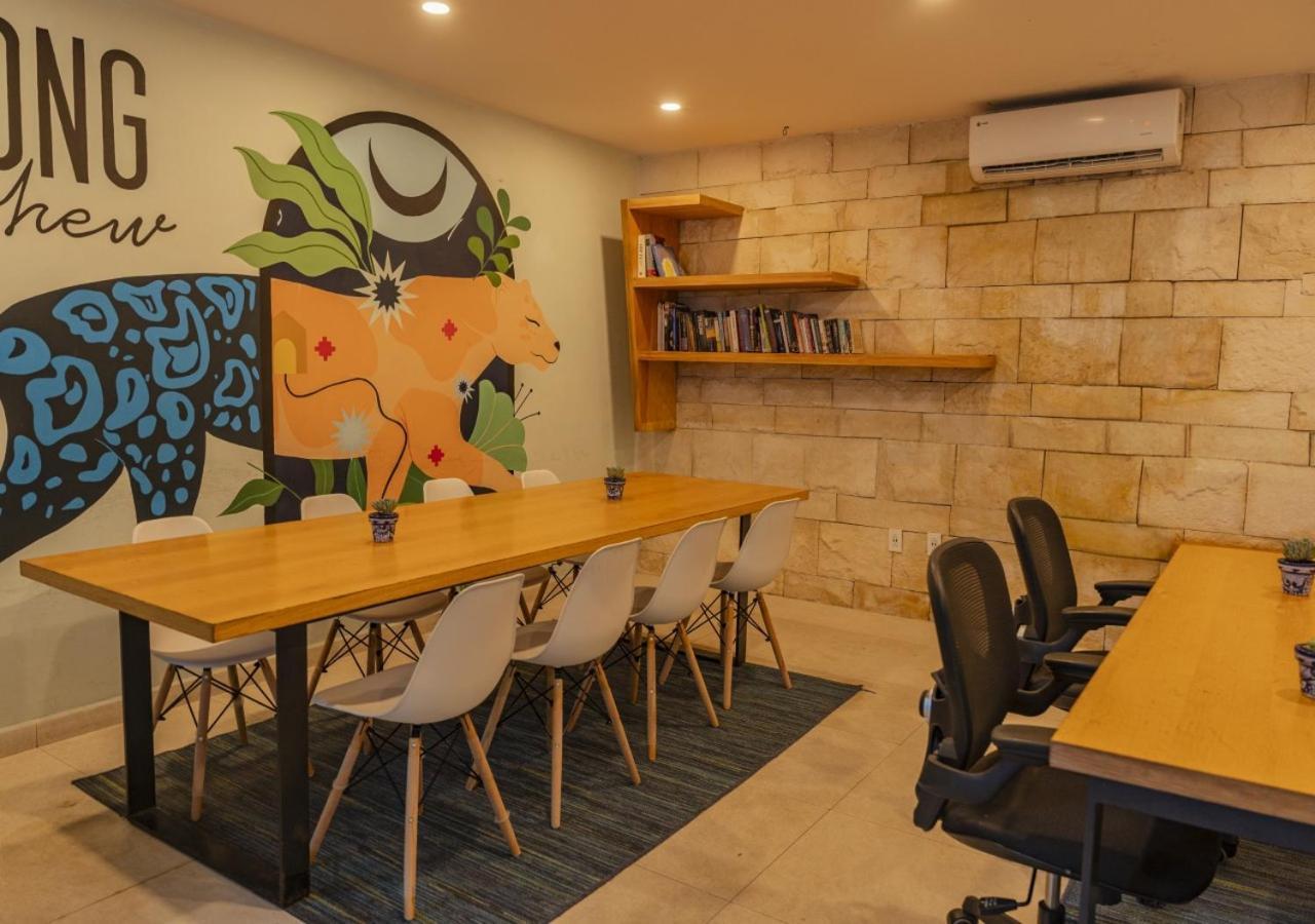 Mayan Monkey Tulum - Social Hotel (Adults Only) Luaran gambar